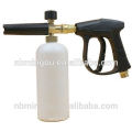 1 L snow foam lance with connectors Snow Foam High Pressure 3/4' Connector Foam Lance Sprayer Gun